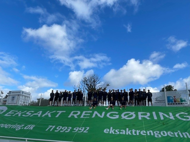 Vor mangeårige Erhvervspartner Eksakt Rengøring