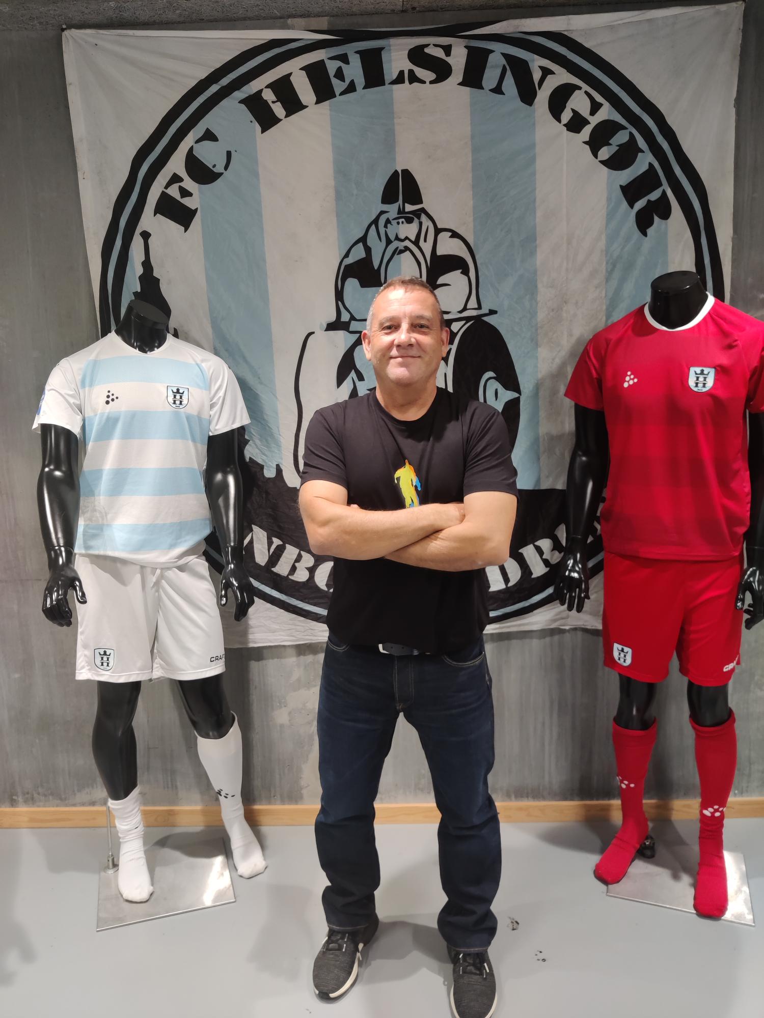 Velkommen til Pep Alomar
