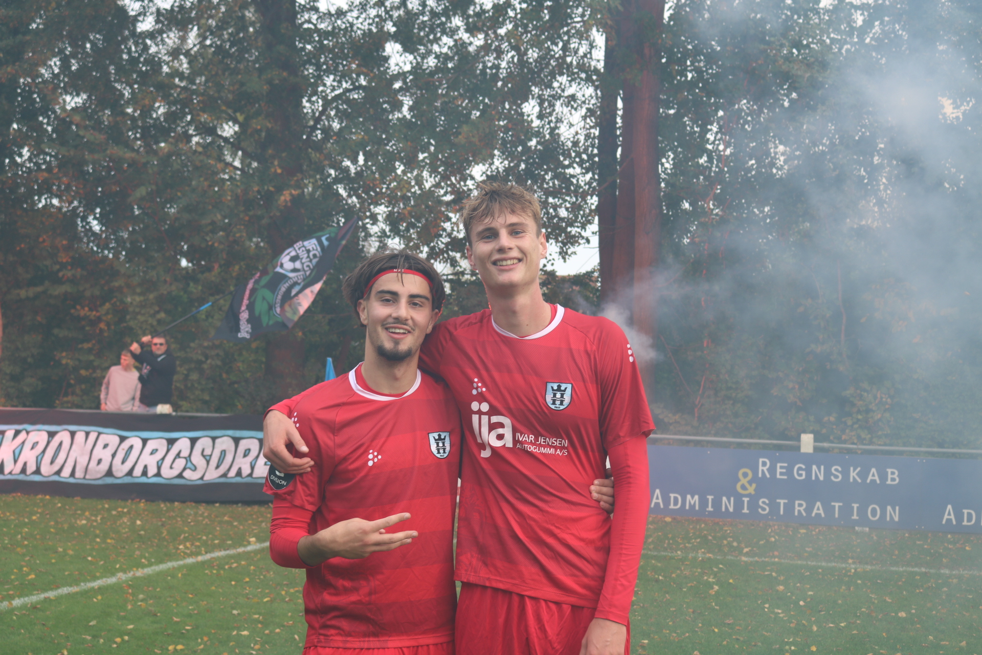 FC Helsingør sejrer til sidst i Middelfart