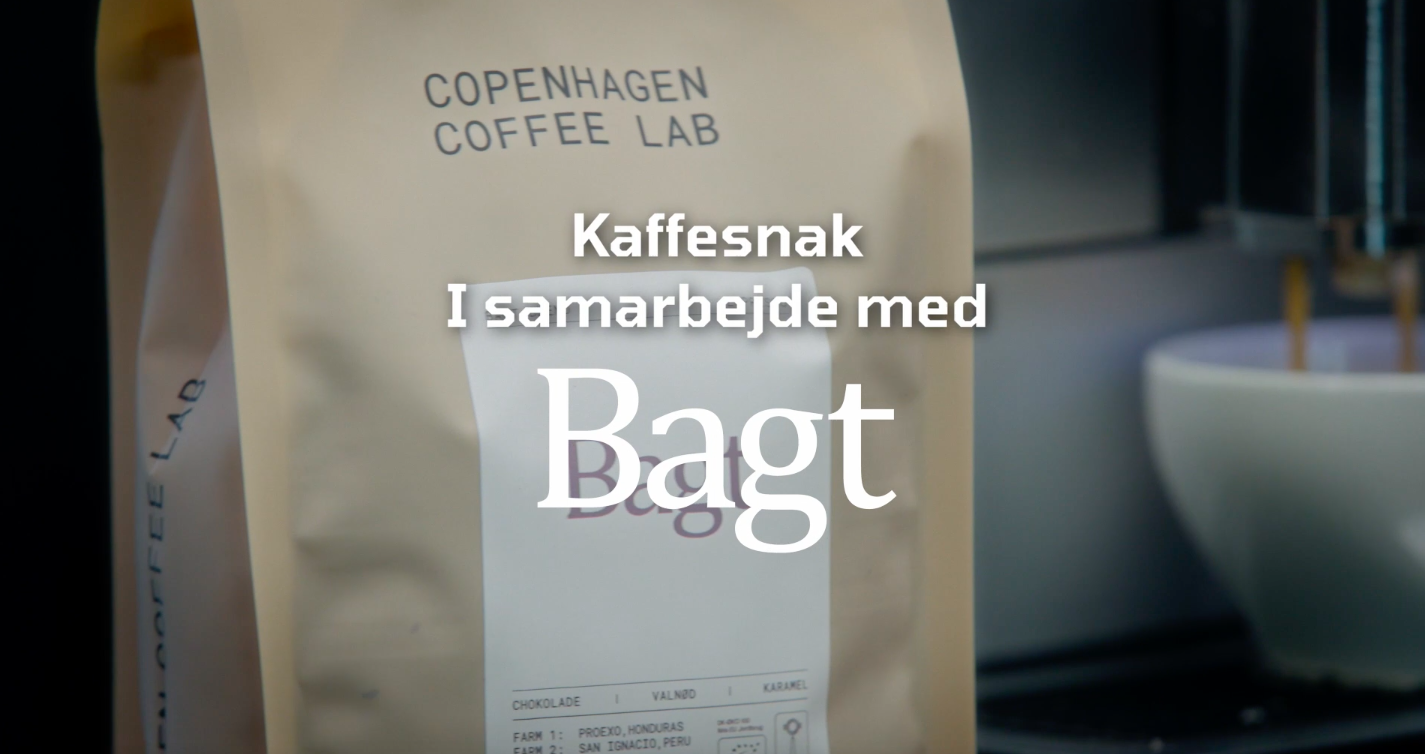 Kaffesnak – i samarbejde med BAGT / Fra akademi til førstehold