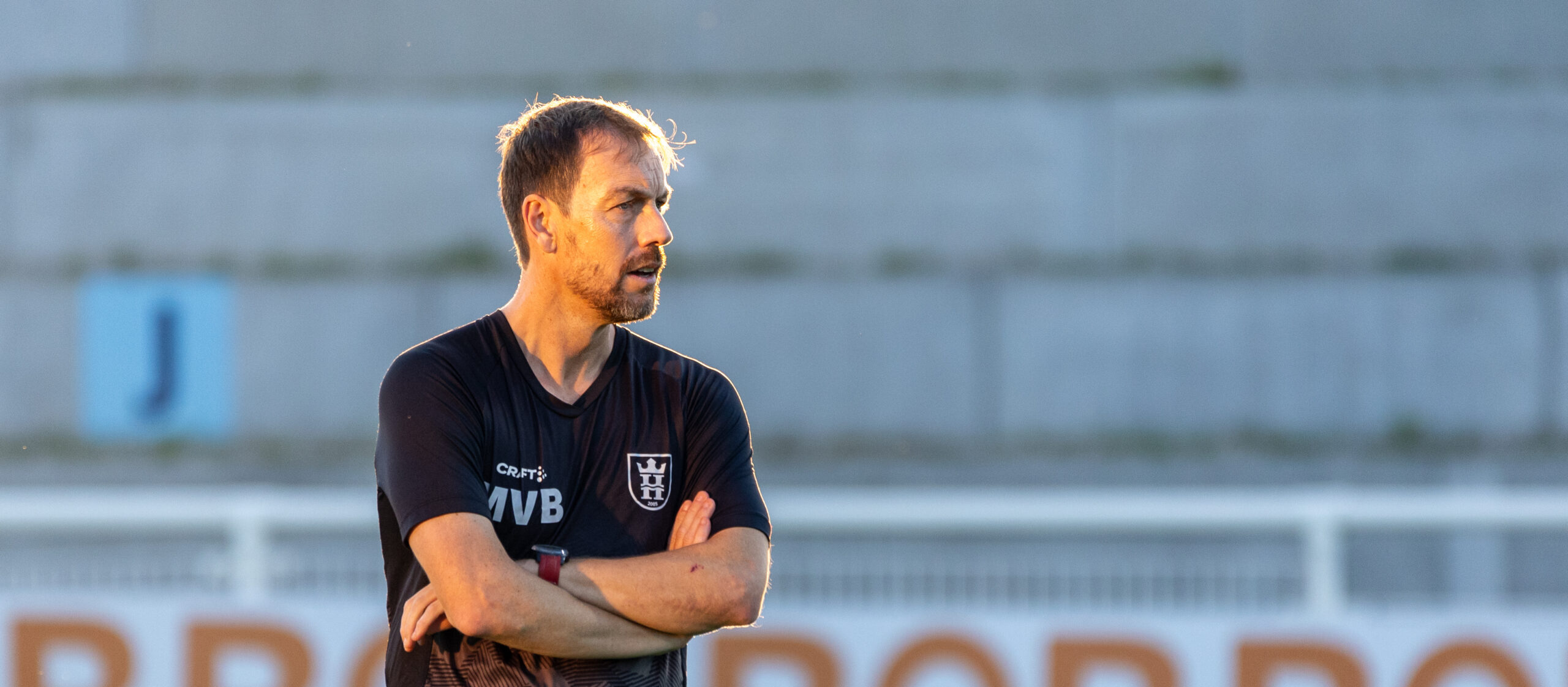 Marc Velasco overtager rollen som permanent cheftræner