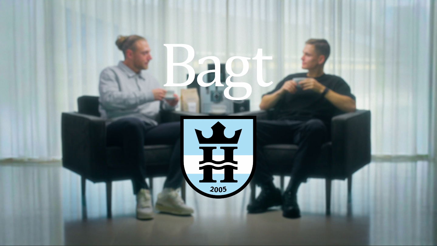 Kaffesnak – i samarbejde med BAGT / Klub 100