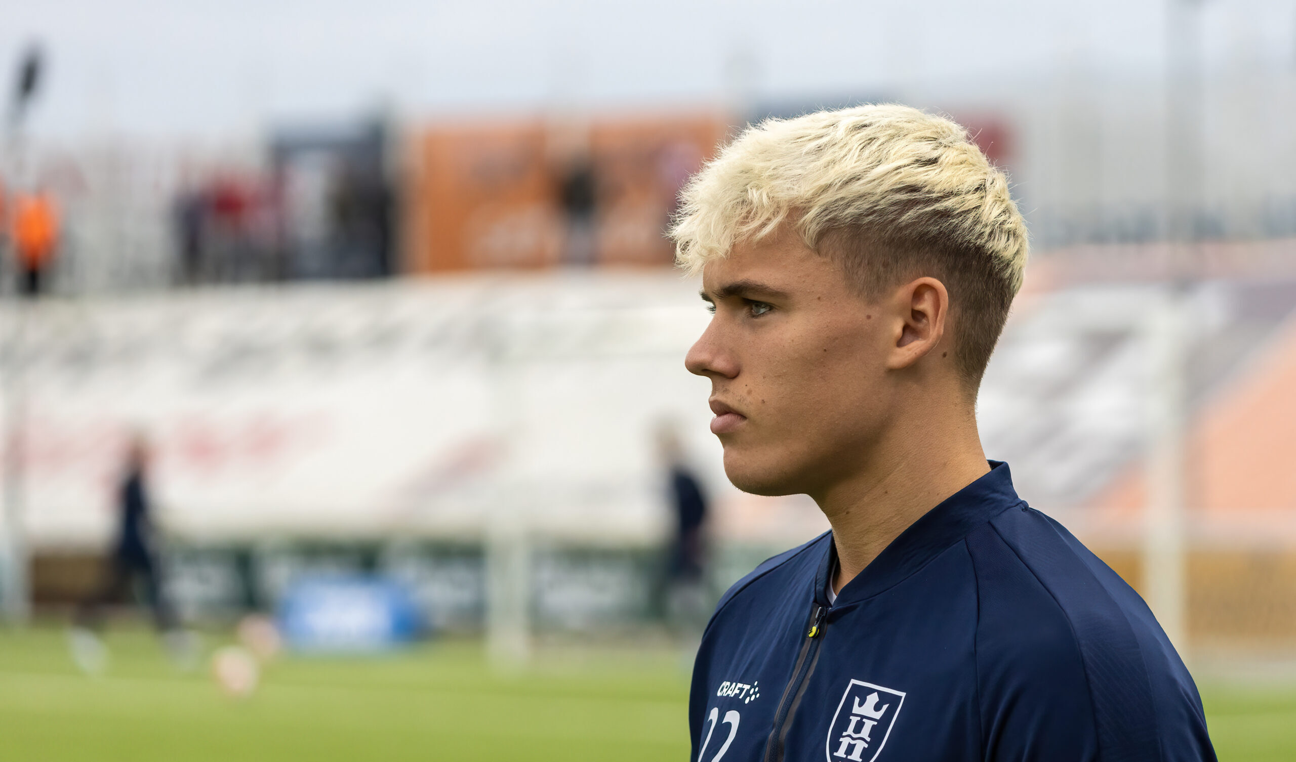 Frederik Karlsen vender hjem til Helsingør