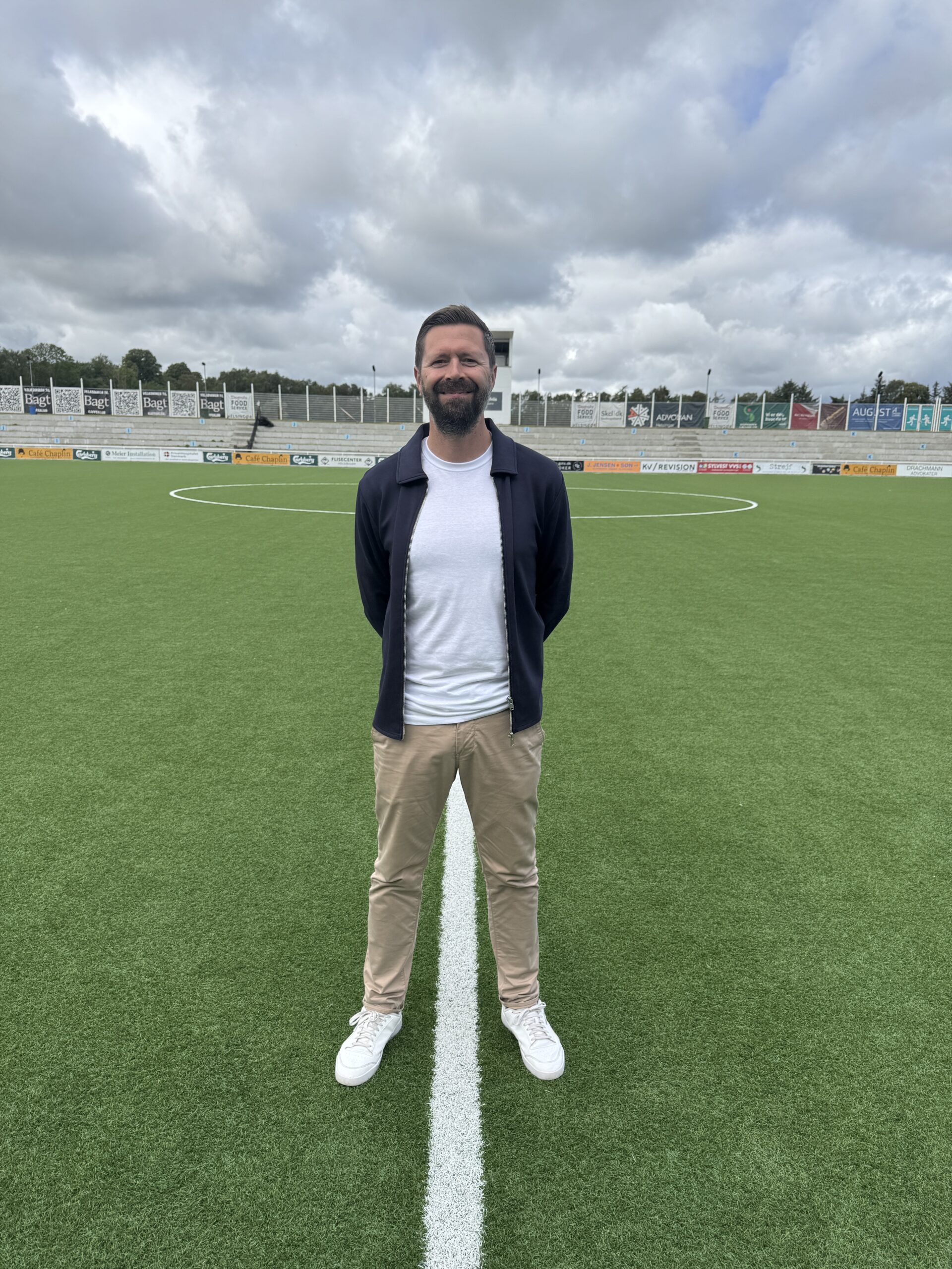 Peter Nielsen som ny COO