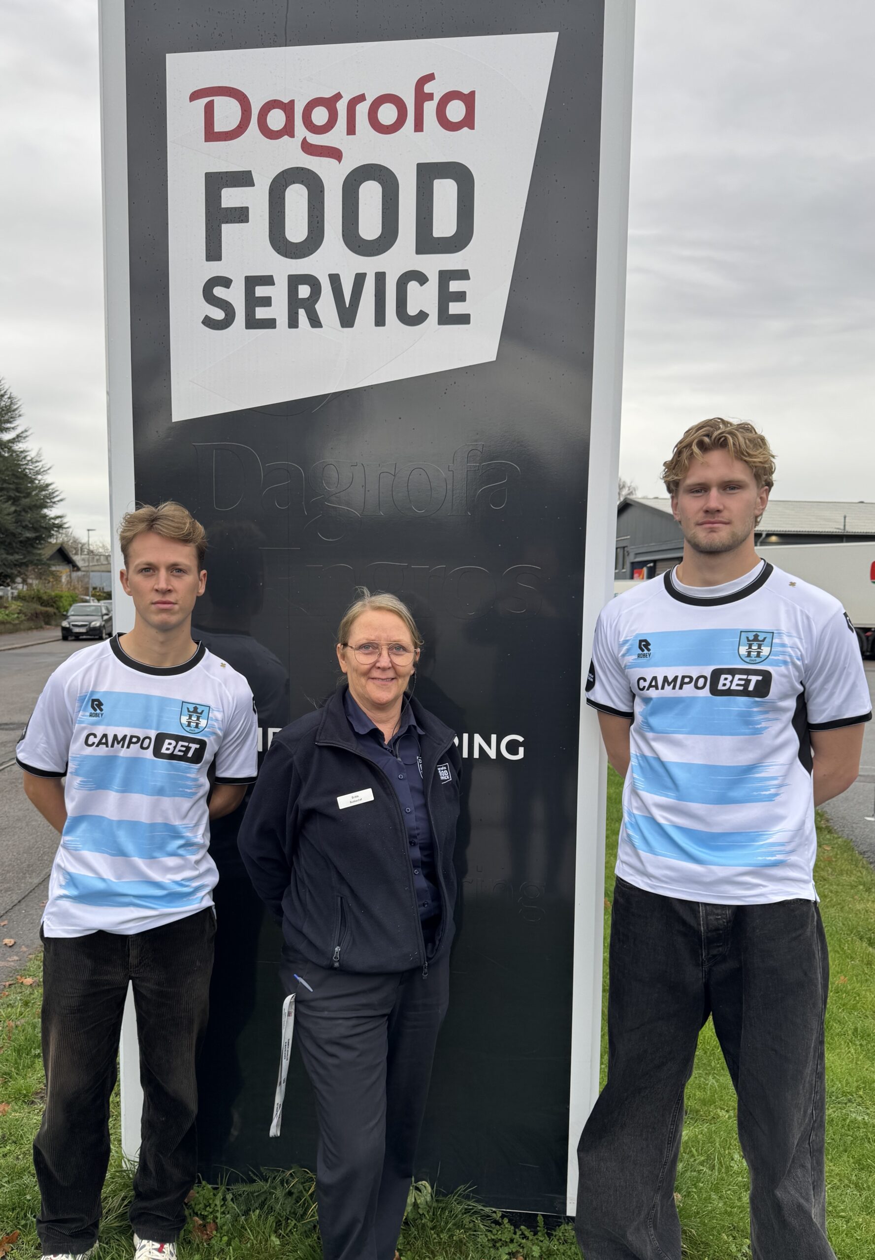 VORES MANGEÅRIGE PARTNER DAGROFA HELSINGØR FORLÆNGER AFTALE MED 2 ÅR