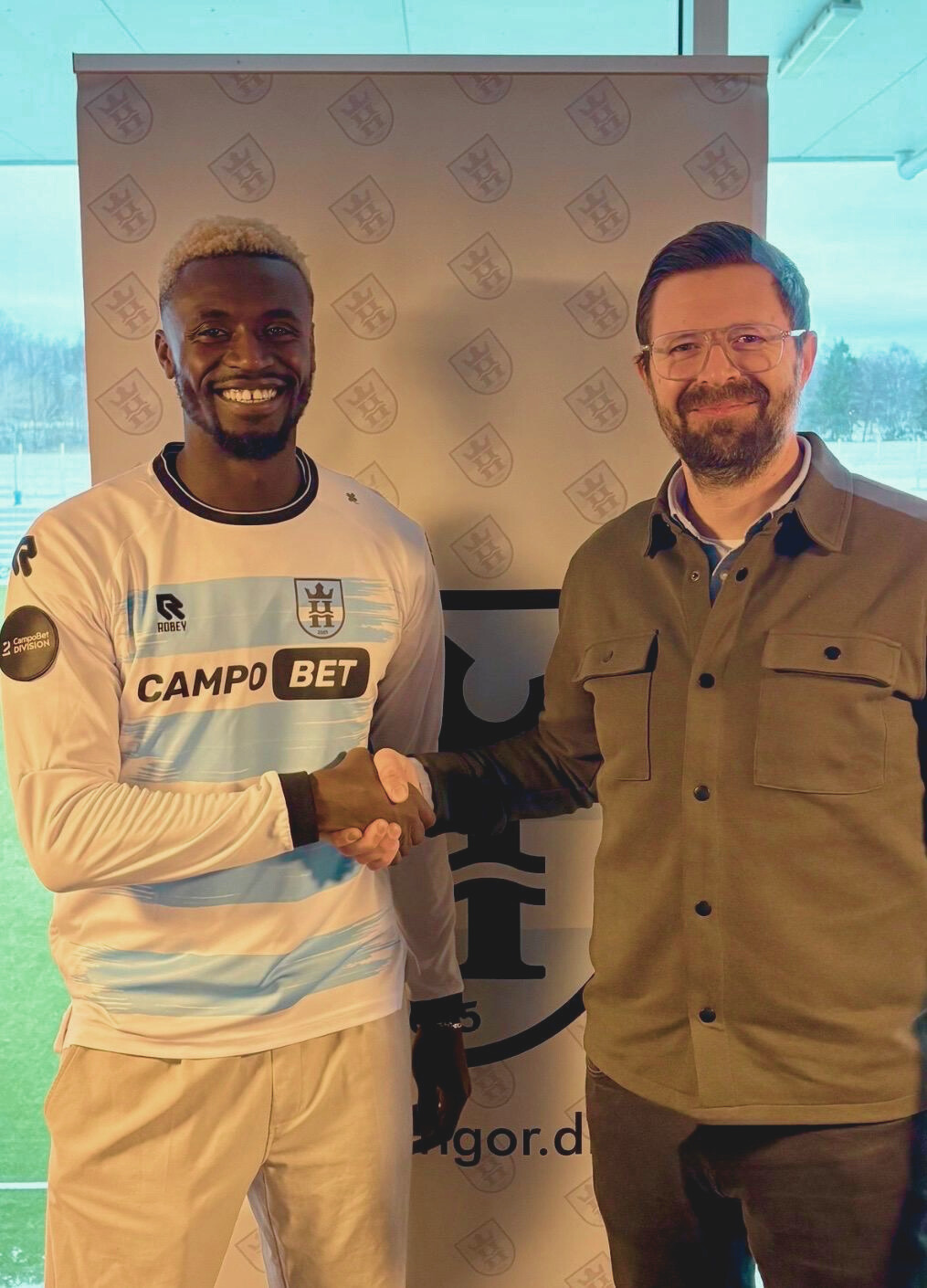 FCH HENTER ABDOULIE NJAI