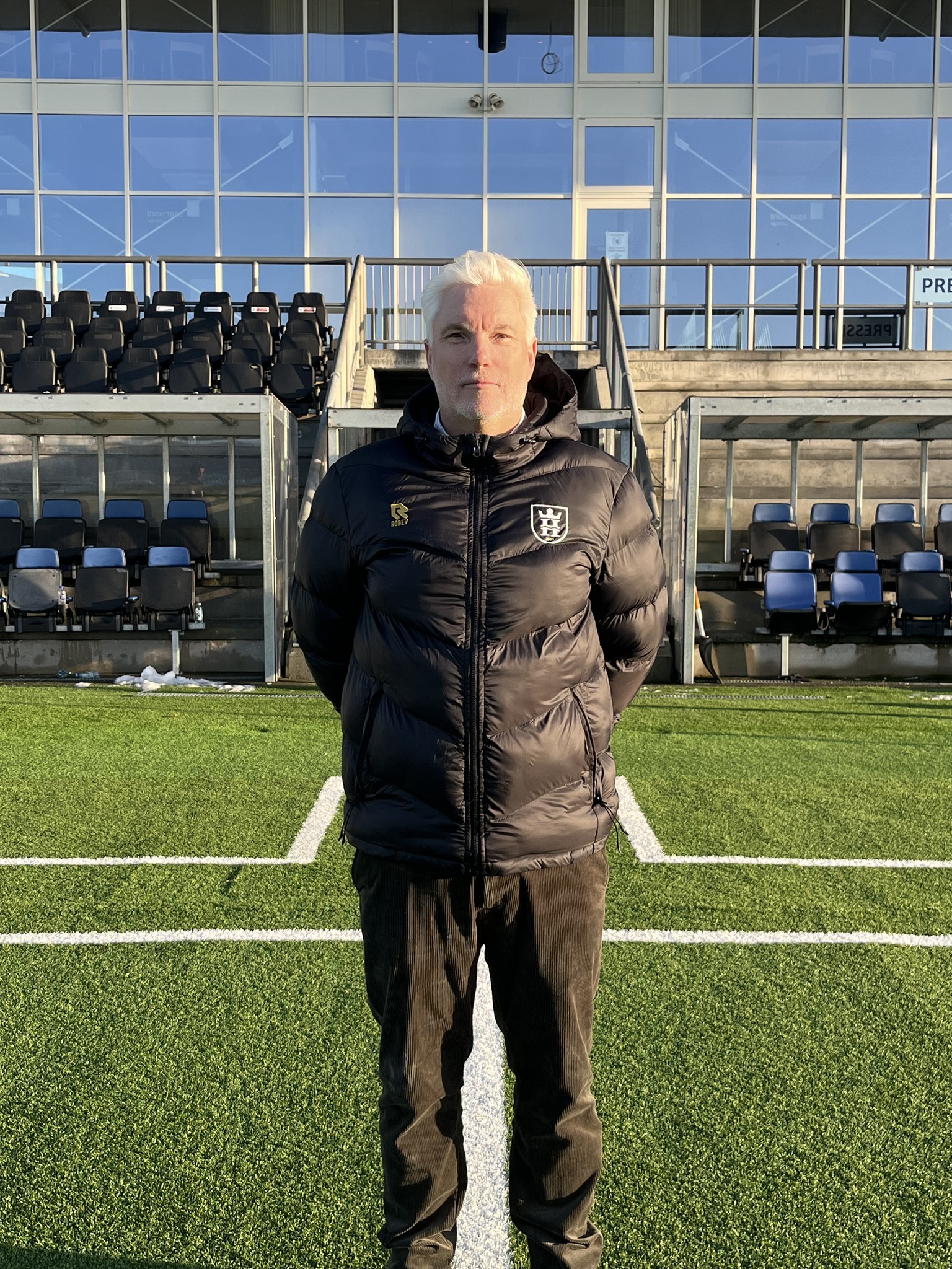 CHRISTIAN IVERSEN NY CHEFTRÆNER I FCH